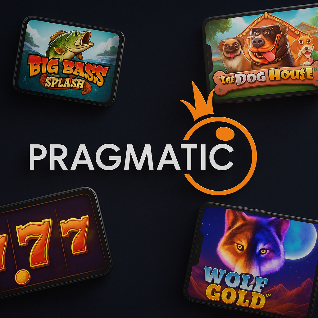 Pragmatic Play - Poskytovatel Her Legiano Casino